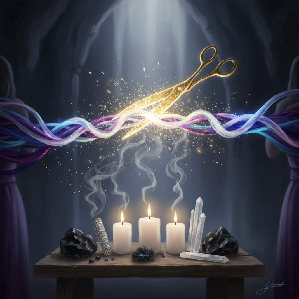 ✂️ ATTACHMENT TRANSFORMATION™