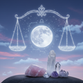 🌕 LIBRA FULL MOON TRANSFORMATION™ (APRIL 1–3 ONLY)