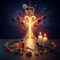 ♈ Road Opener Ritual™  Clear Blockages & Open New Opportunities (Aries Alignment Edition)