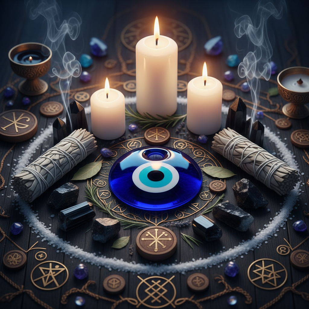 🧿 NEGATIVE ENERGY TRANSFORMATION™