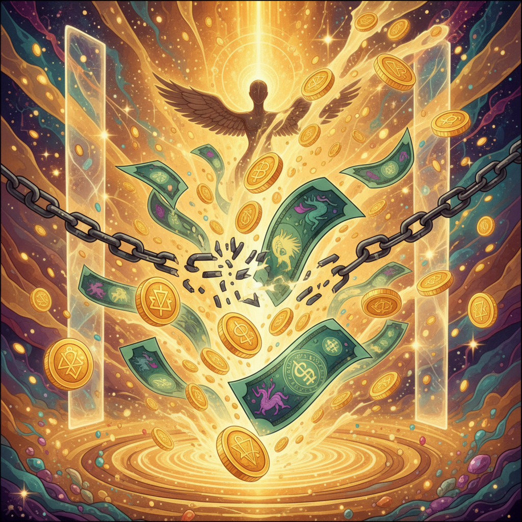 💸 MONEY FLOW TRANSFORMATION™